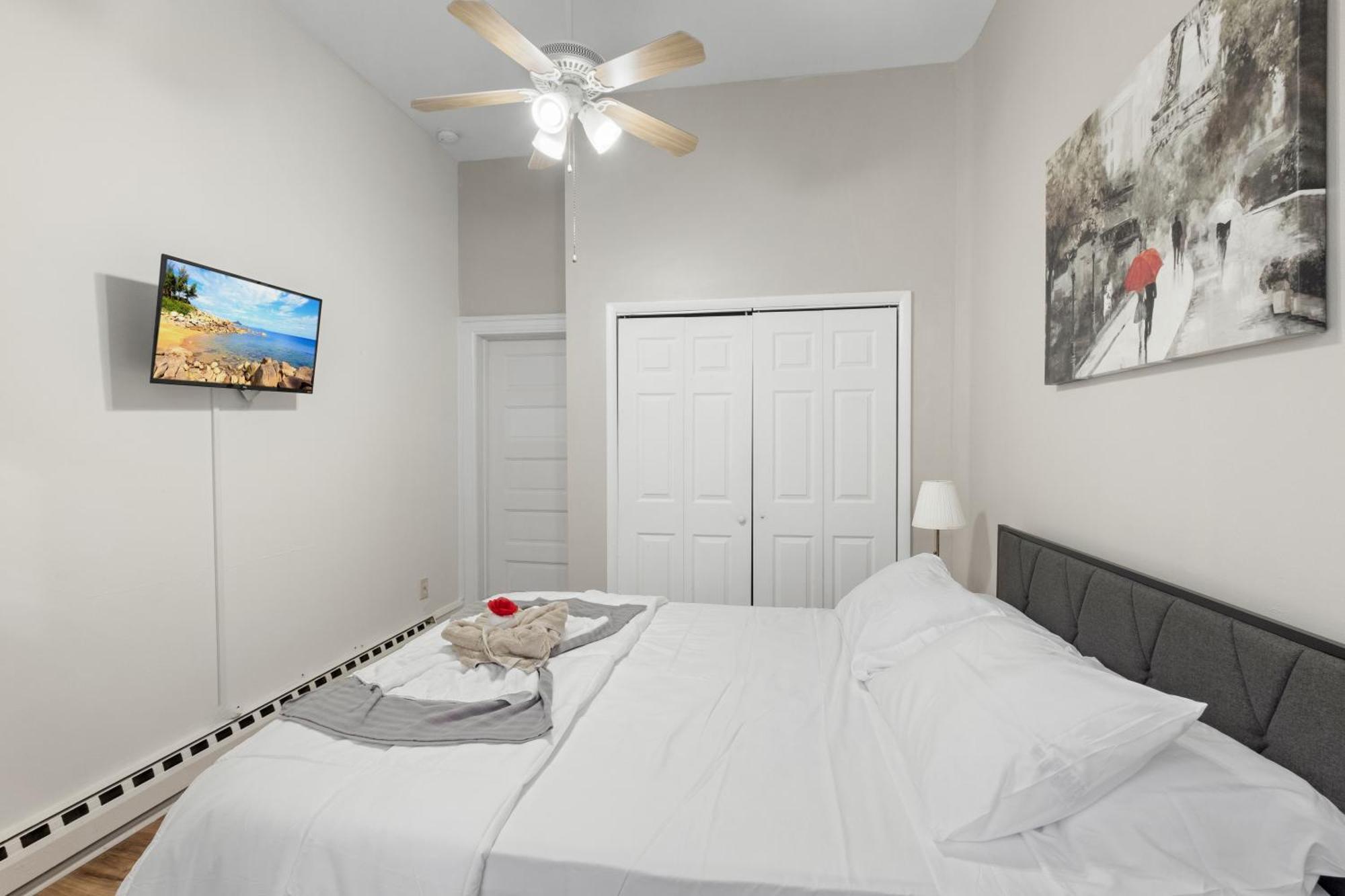 Deluxe Flat In Center City Filadelfia Exterior foto