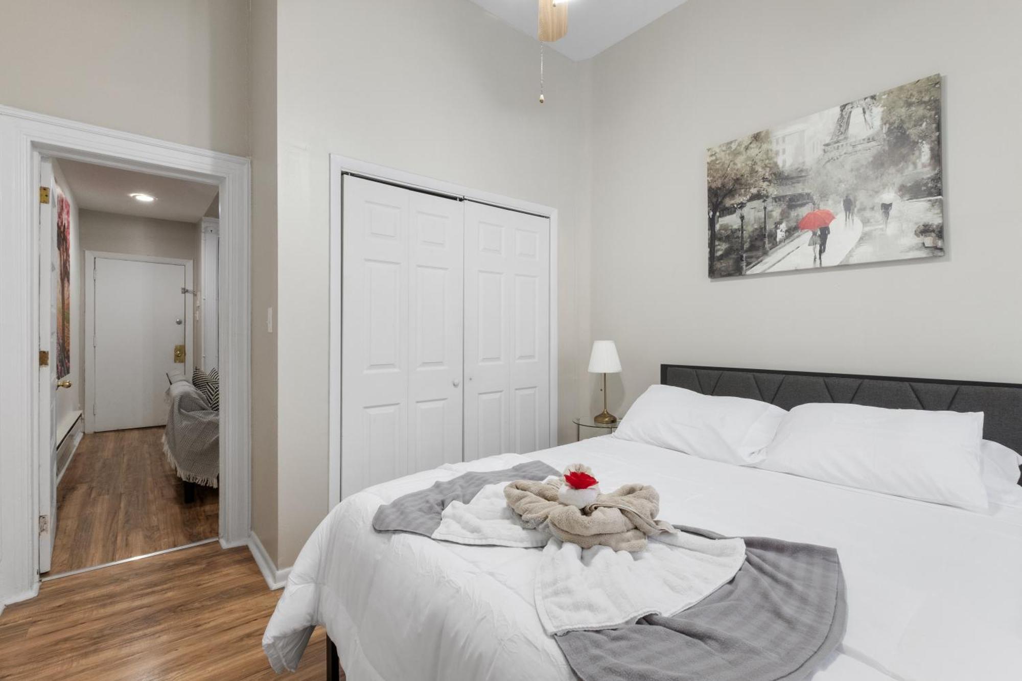 Deluxe Flat In Center City Filadelfia Exterior foto