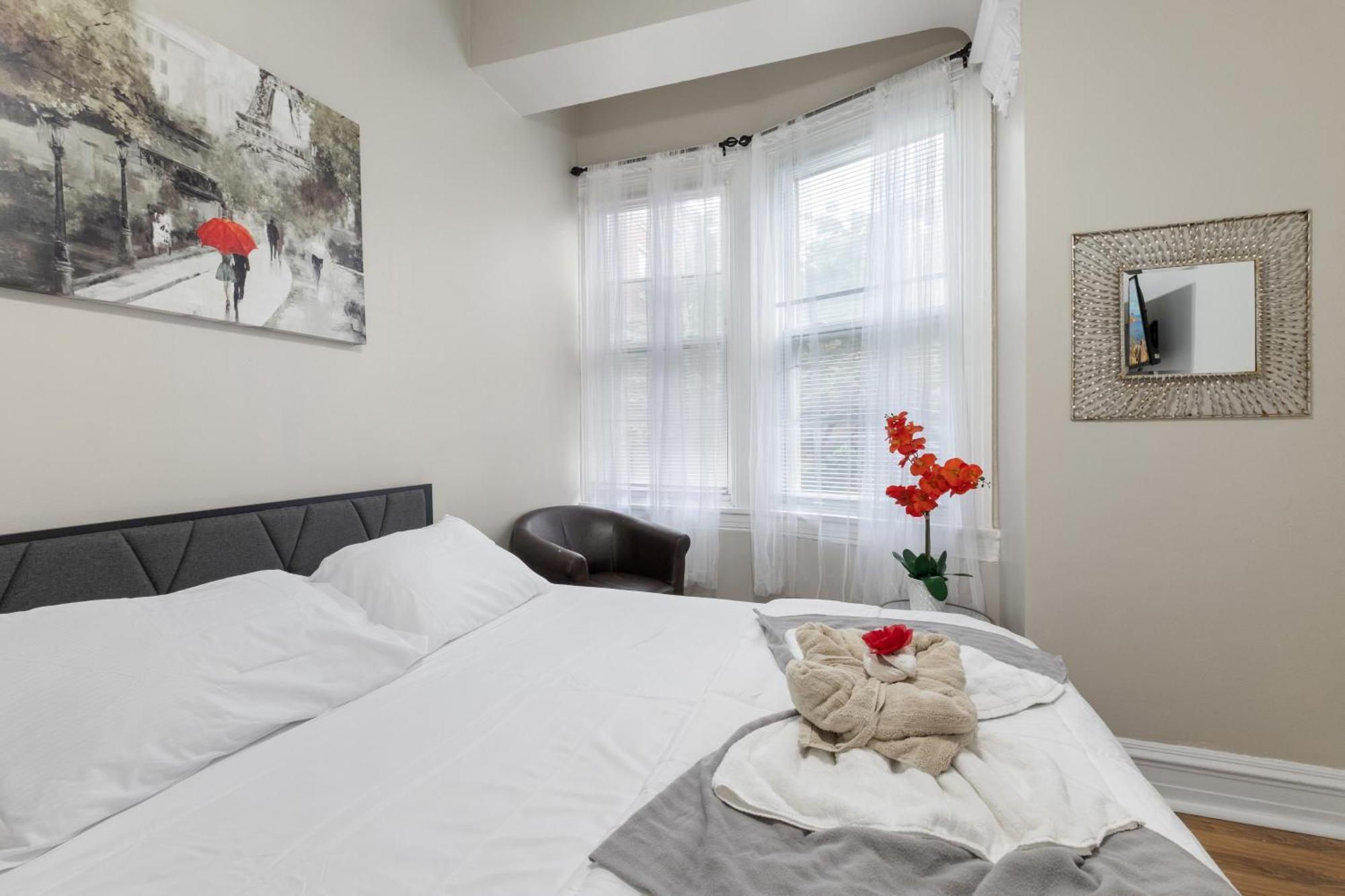 Deluxe Flat In Center City Filadelfia Exterior foto