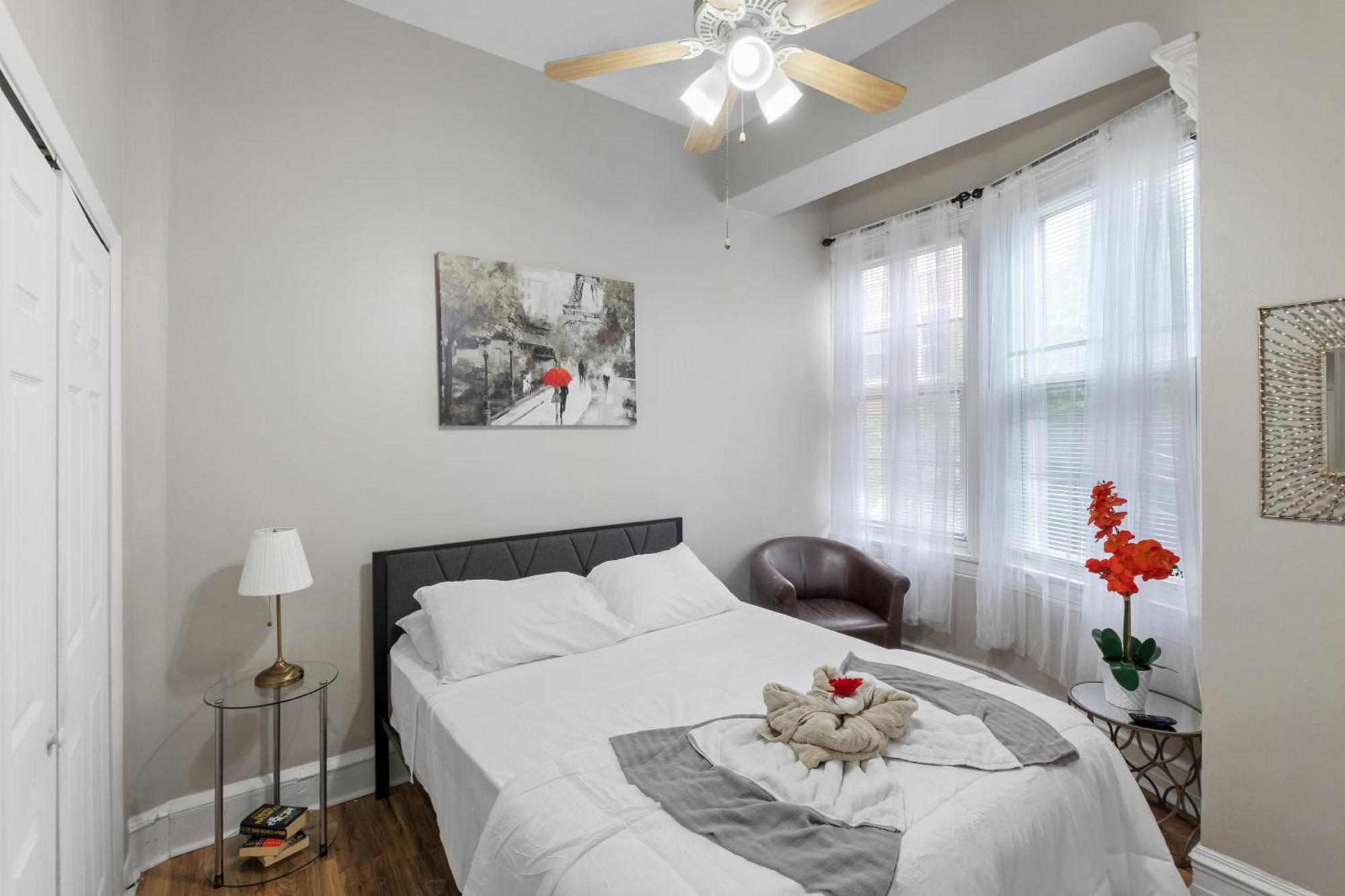 Deluxe Flat In Center City Filadelfia Exterior foto