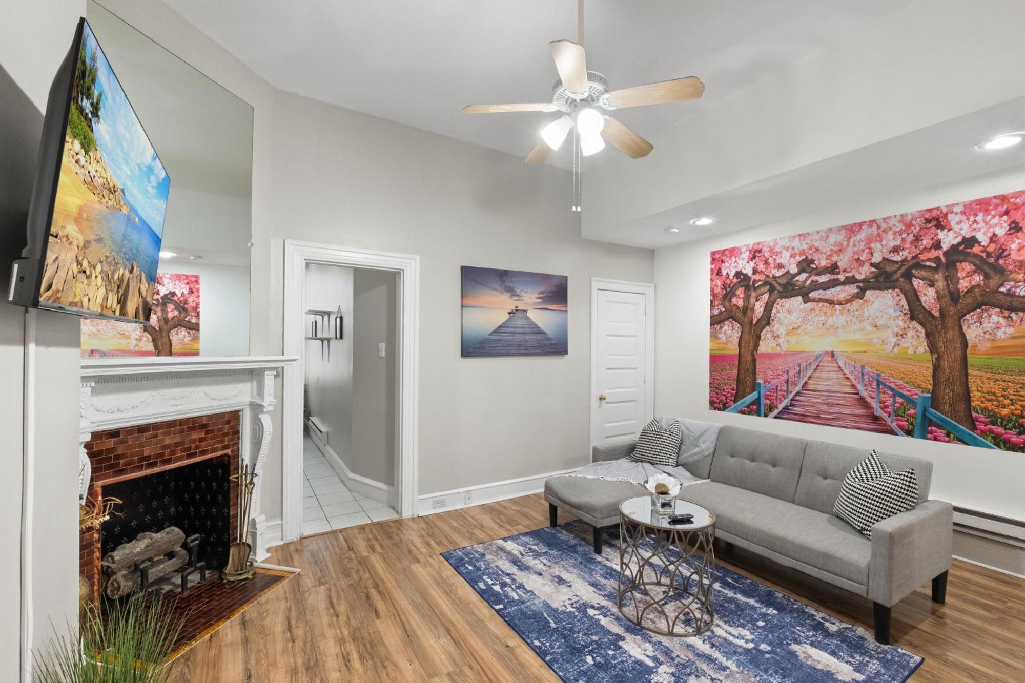 Deluxe Flat In Center City Filadelfia Exterior foto