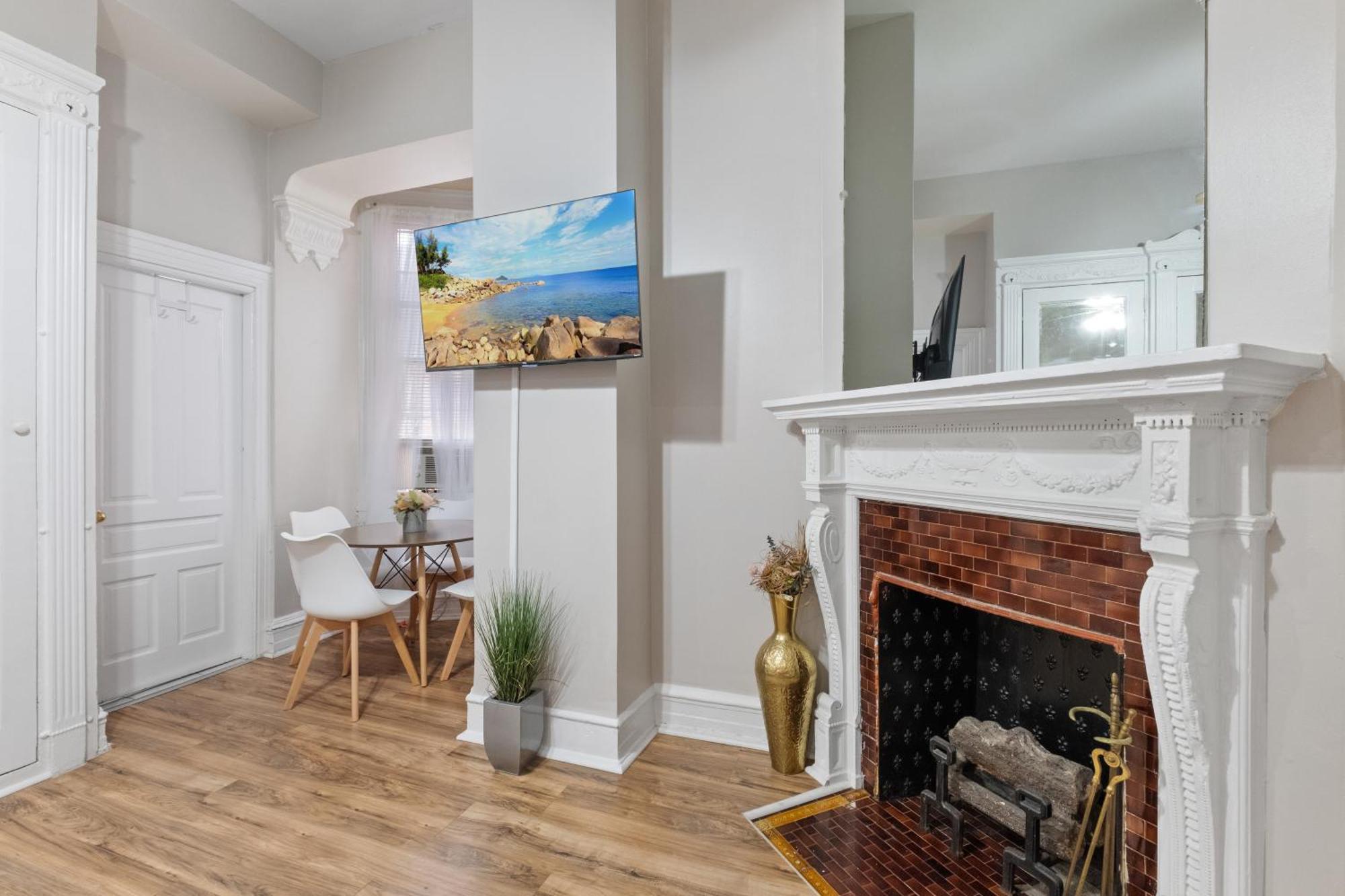 Deluxe Flat In Center City Filadelfia Exterior foto