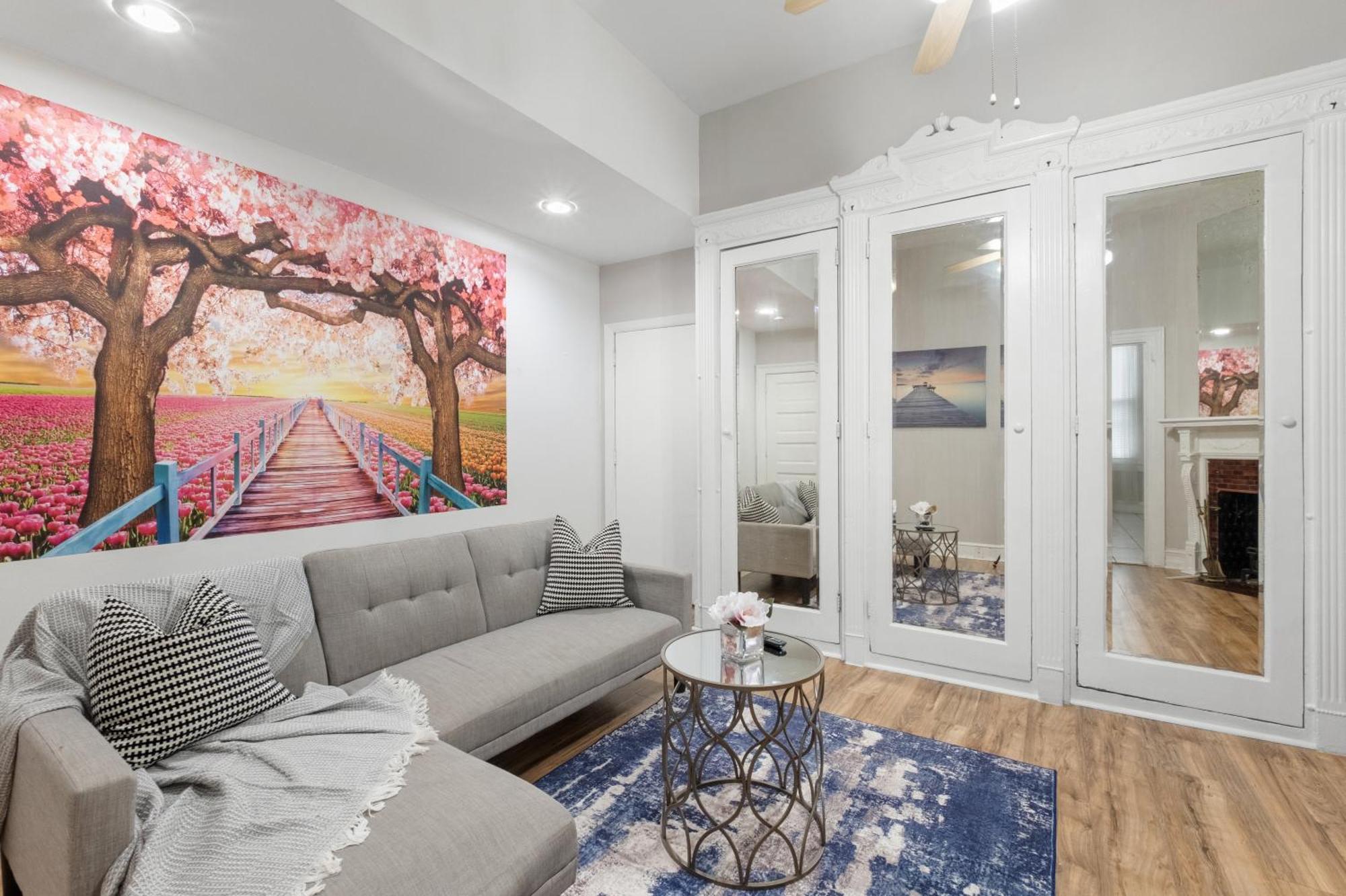 Deluxe Flat In Center City Filadelfia Exterior foto