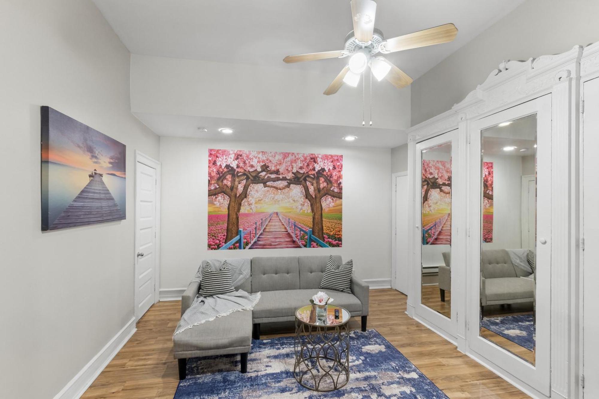 Deluxe Flat In Center City Filadelfia Exterior foto