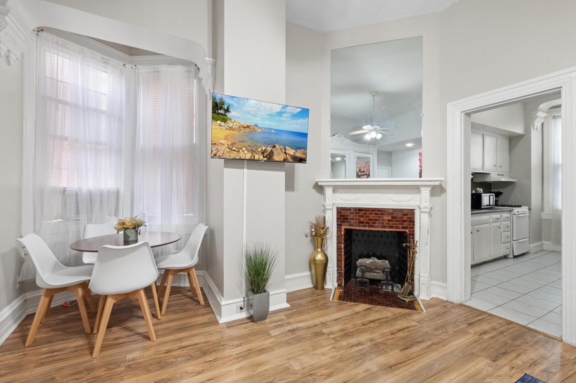 Deluxe Flat In Center City Filadelfia Exterior foto