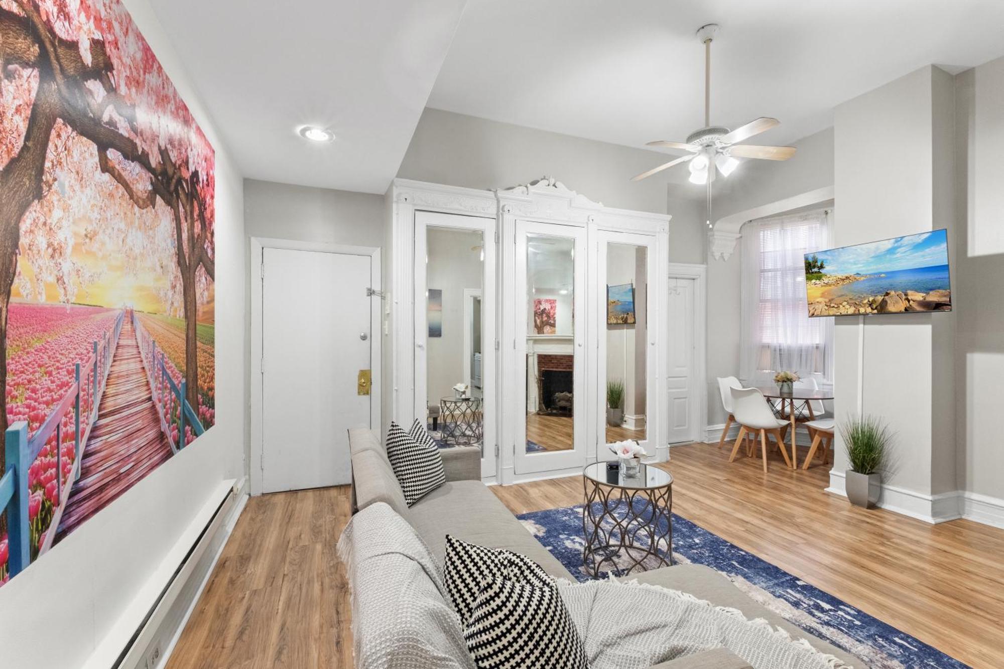 Deluxe Flat In Center City Filadelfia Exterior foto