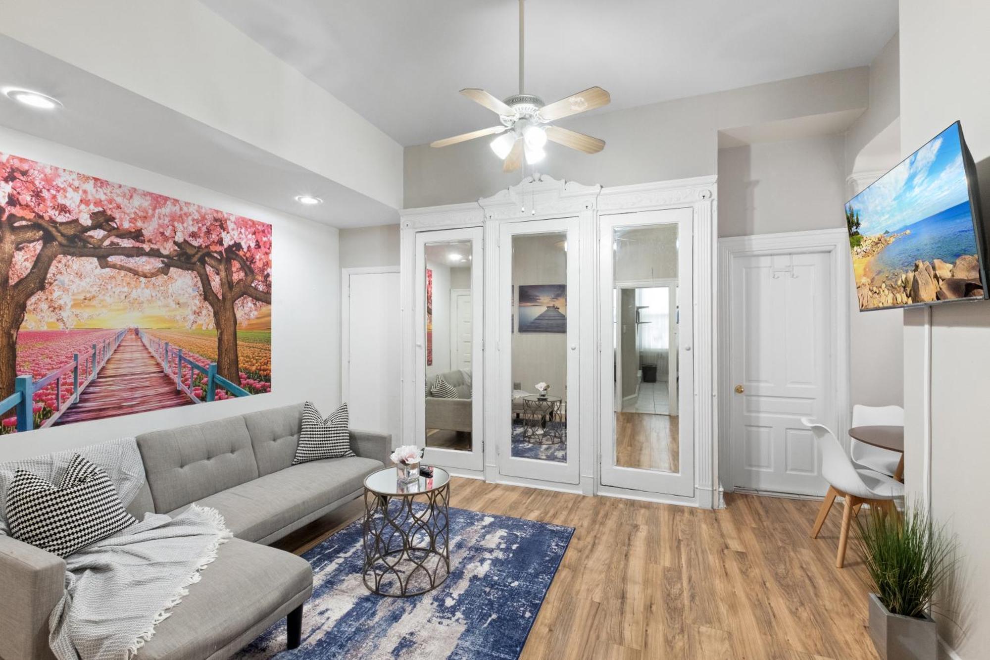 Deluxe Flat In Center City Filadelfia Exterior foto