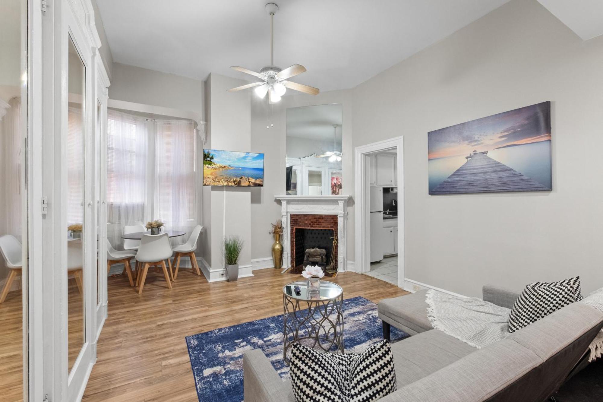 Deluxe Flat In Center City Filadelfia Exterior foto