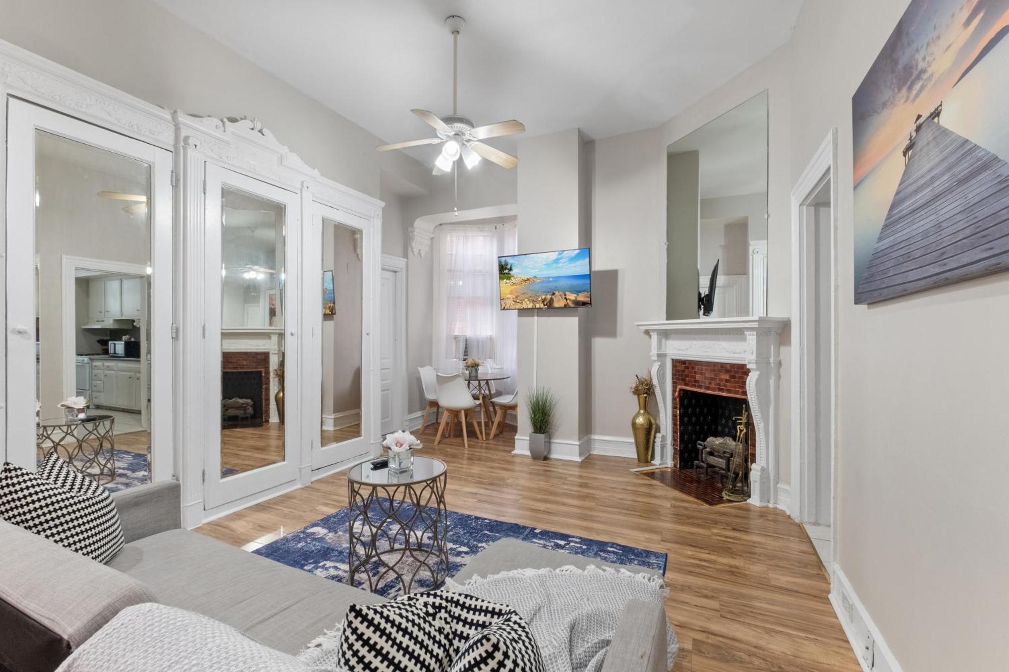 Deluxe Flat In Center City Filadelfia Exterior foto