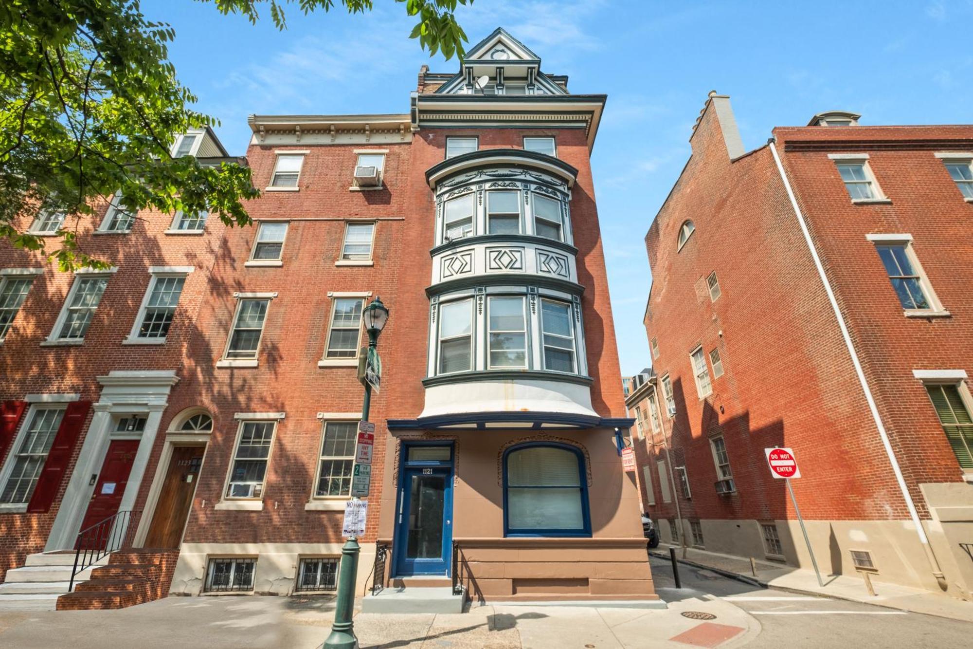 Deluxe Flat In Center City Filadelfia Exterior foto