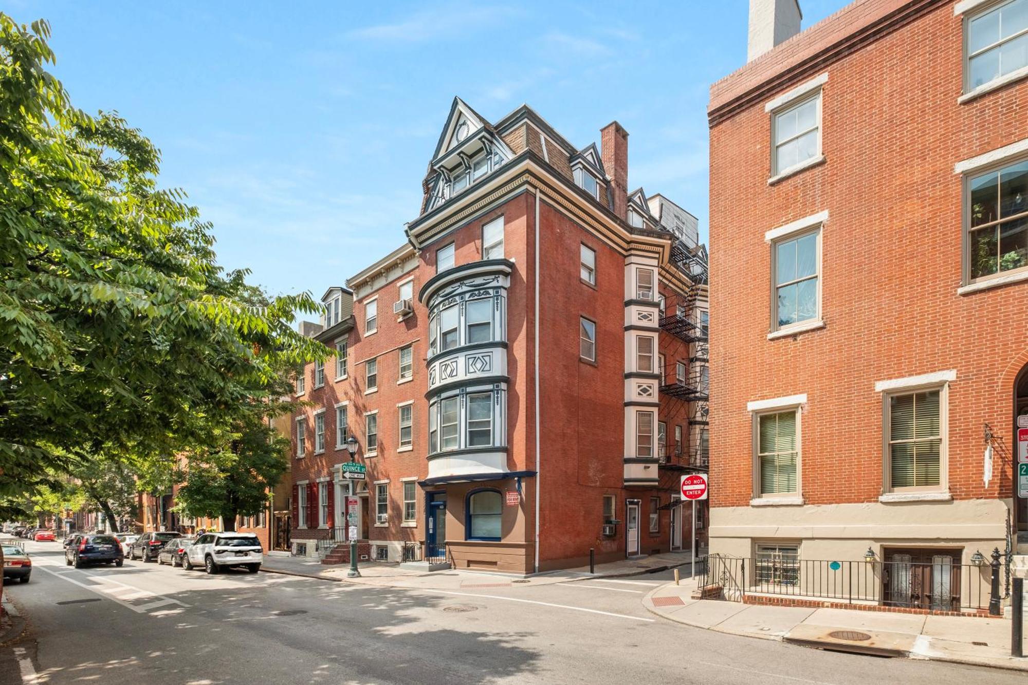 Deluxe Flat In Center City Filadelfia Exterior foto
