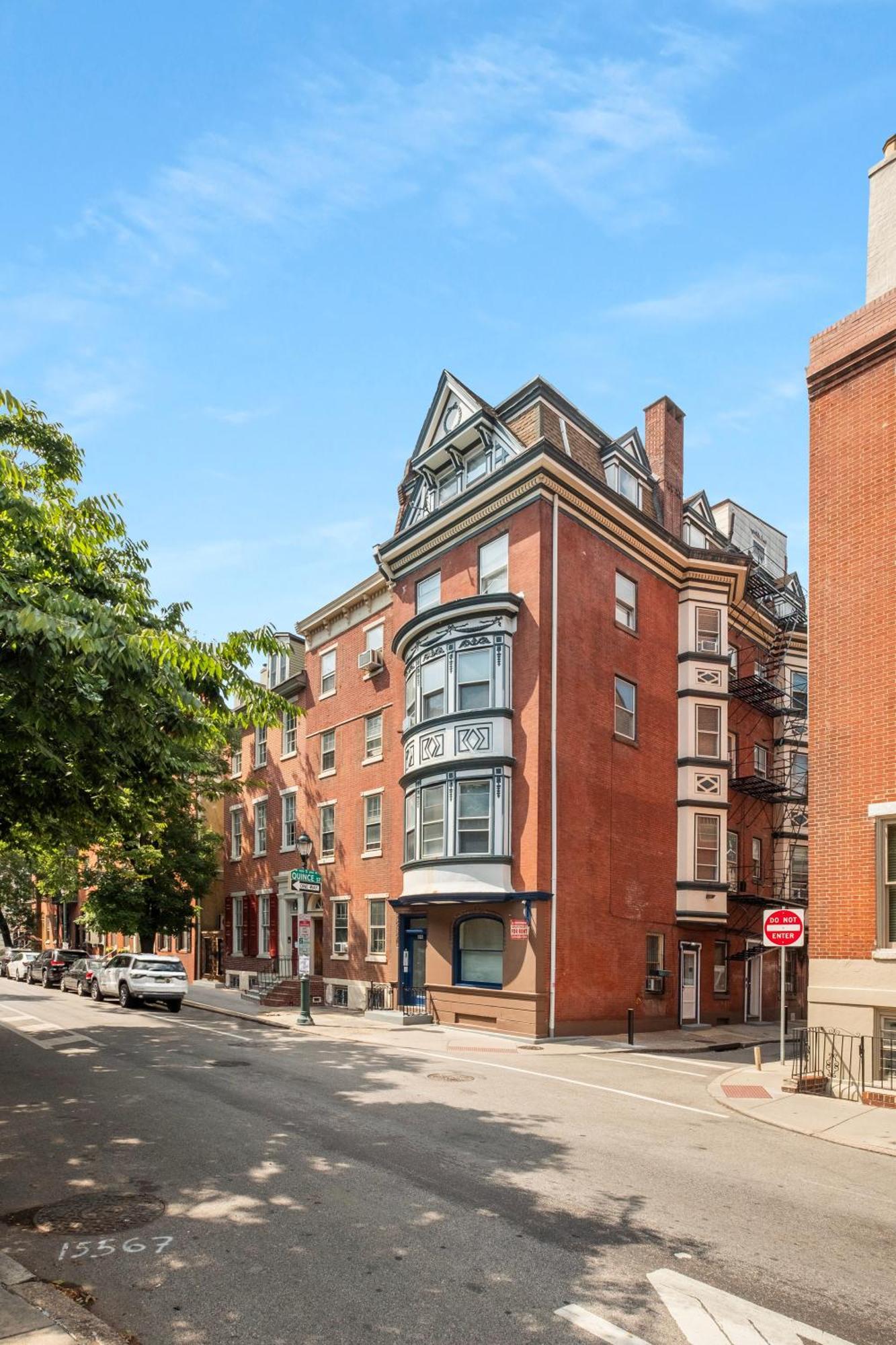 Deluxe Flat In Center City Filadelfia Exterior foto