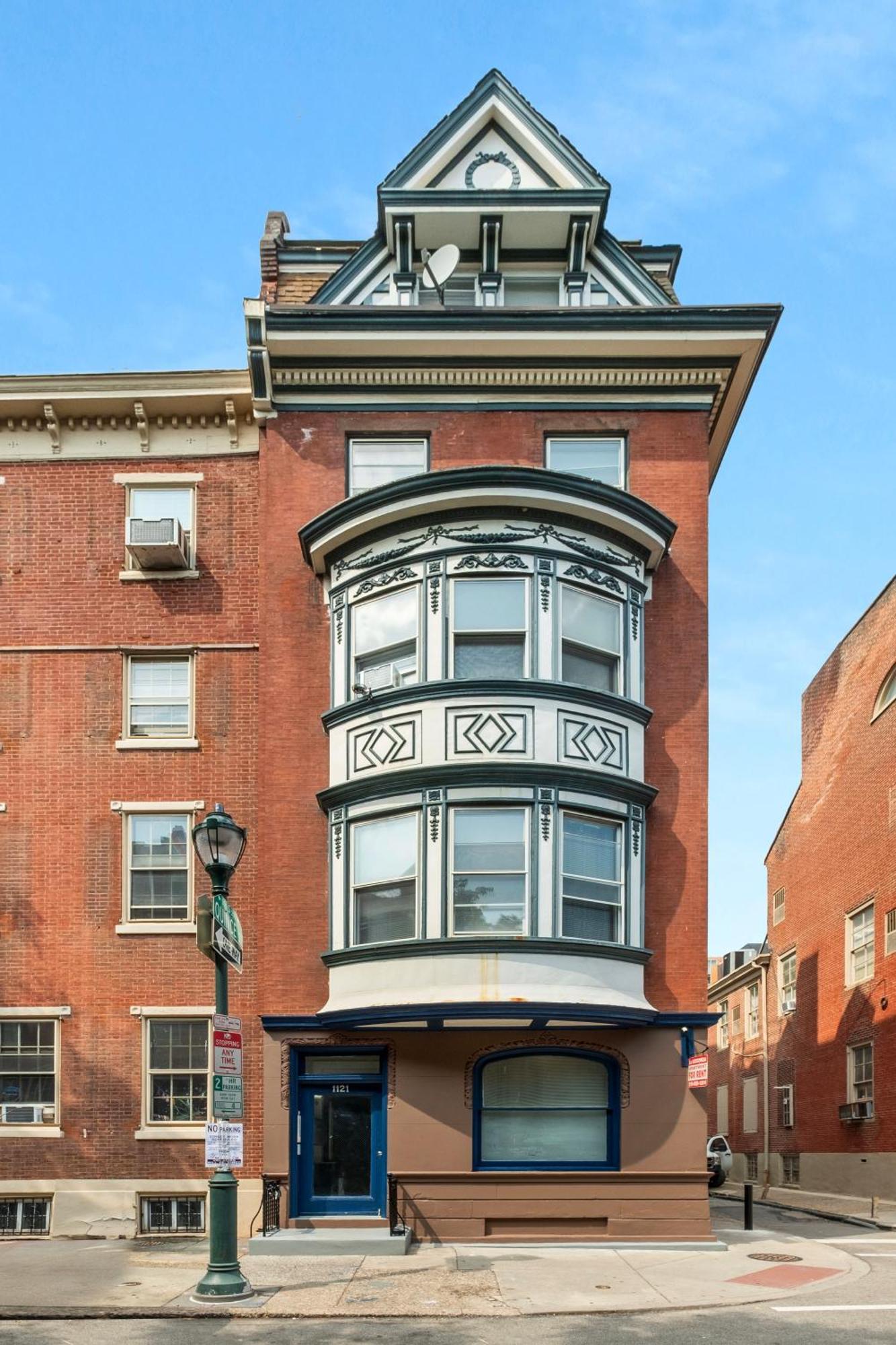 Deluxe Flat In Center City Filadelfia Exterior foto