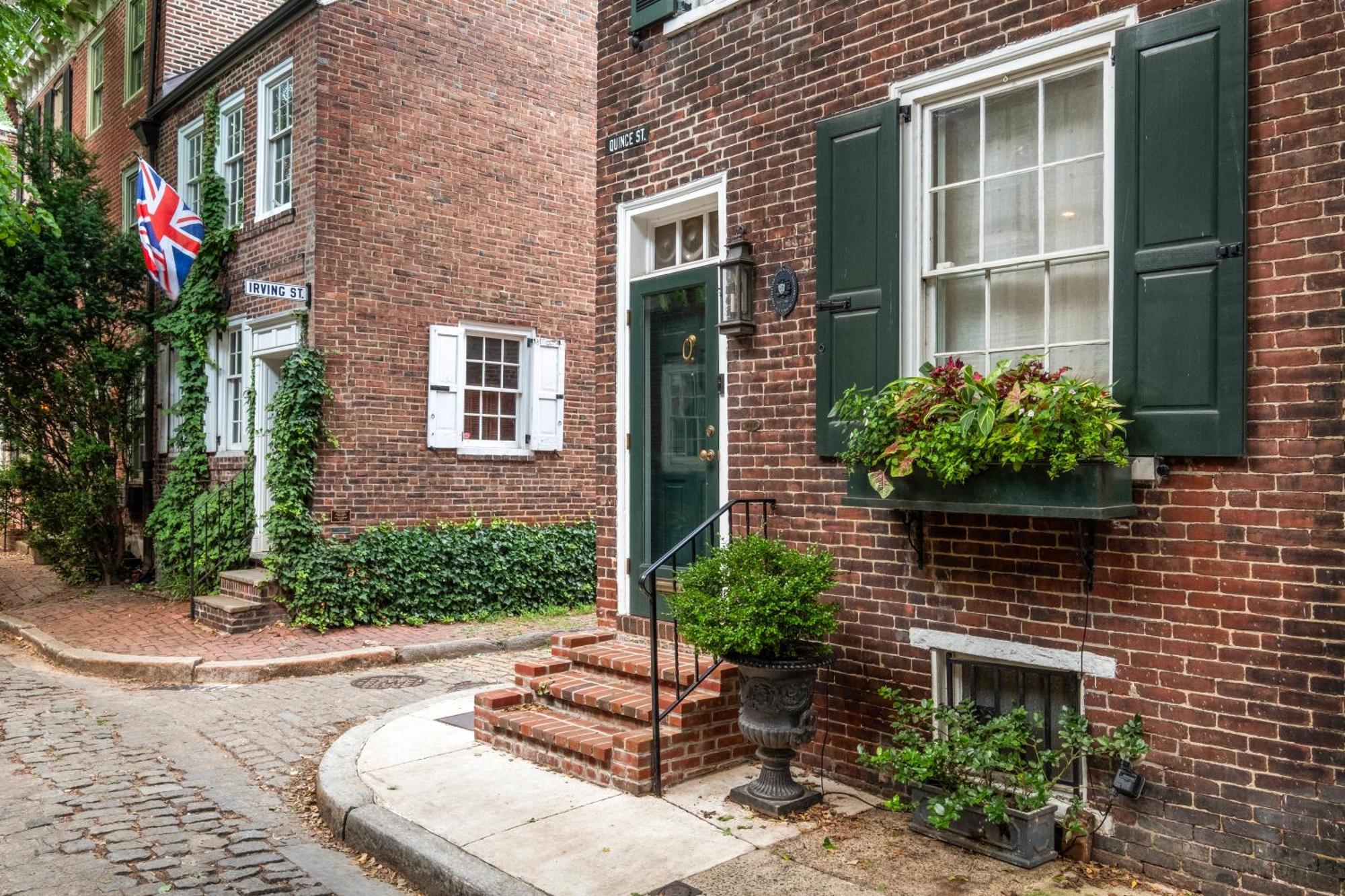 Deluxe Flat In Center City Filadelfia Exterior foto